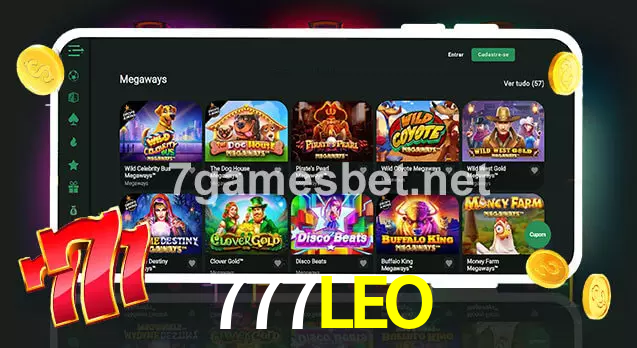 777LEO aplicativo